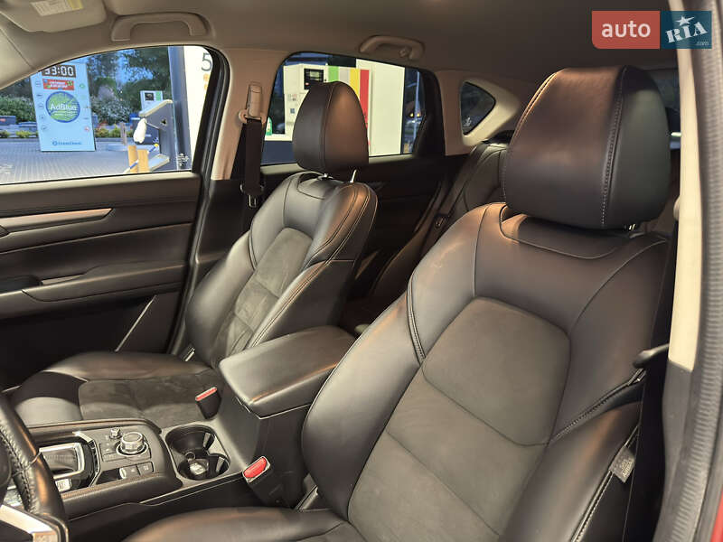 Внедорожник / Кроссовер Mazda CX-5 2018 в Днепре