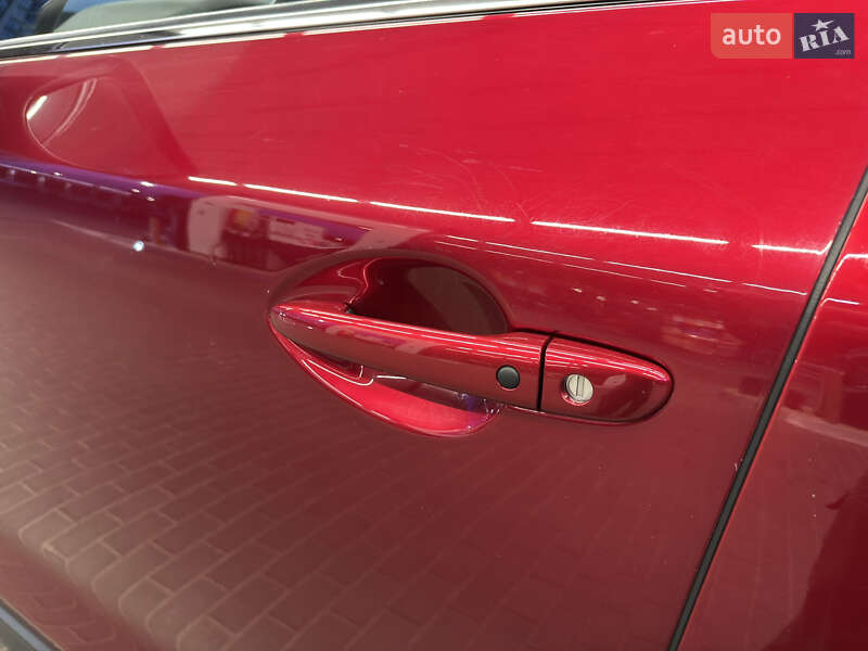 Внедорожник / Кроссовер Mazda CX-5 2018 в Днепре