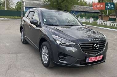 Позашляховик / Кросовер Mazda CX-5 2015 в Новоархангельську