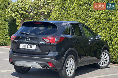 Внедорожник / Кроссовер Mazda CX-5 2012 в 