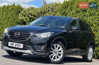 Внедорожник / Кроссовер Mazda CX-5 2012 в 
