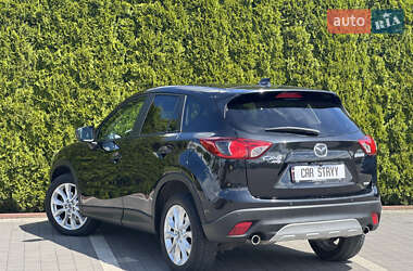 Внедорожник / Кроссовер Mazda CX-5 2012 в 