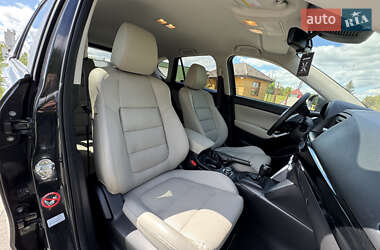 Внедорожник / Кроссовер Mazda CX-5 2012 в 