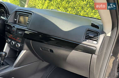 Внедорожник / Кроссовер Mazda CX-5 2012 в 