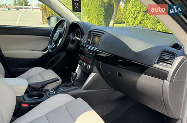 Внедорожник / Кроссовер Mazda CX-5 2012 в 