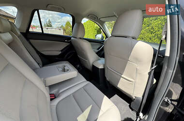 Внедорожник / Кроссовер Mazda CX-5 2012 в 