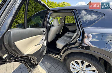 Внедорожник / Кроссовер Mazda CX-5 2012 в 