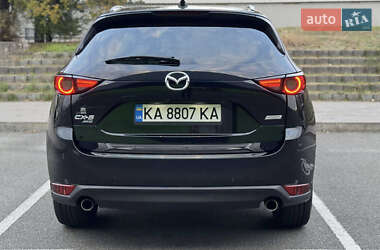 Внедорожник / Кроссовер Mazda CX-5 2018 в 
