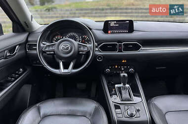 Внедорожник / Кроссовер Mazda CX-5 2018 в 