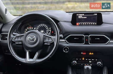 Внедорожник / Кроссовер Mazda CX-5 2018 в 
