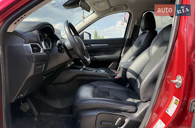 Позашляховик / Кросовер Mazda CX-5 2019 в 
