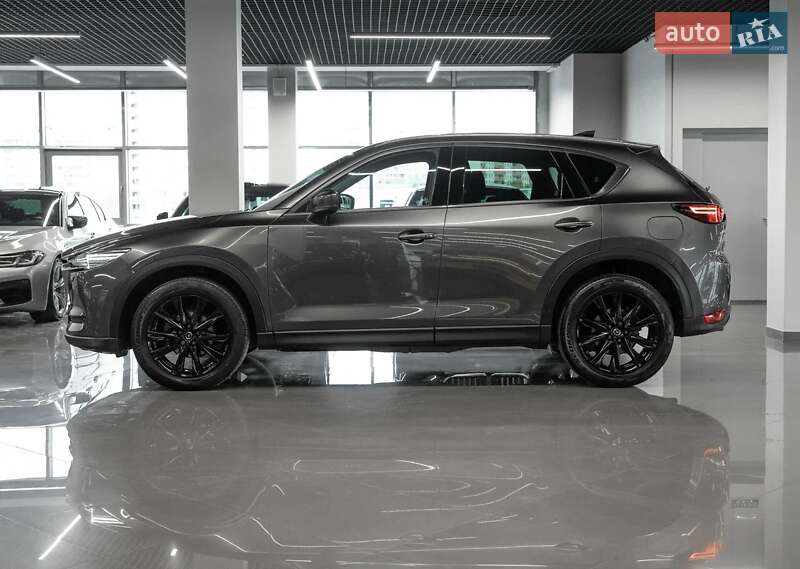 Внедорожник / Кроссовер Mazda CX-5 2019 в 