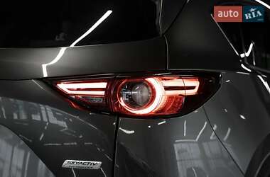 Внедорожник / Кроссовер Mazda CX-5 2019 в 