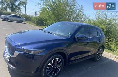 Внедорожник / Кроссовер Mazda CX-5 2023 в 