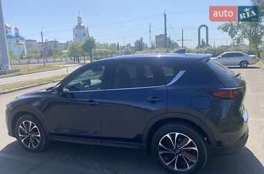 Внедорожник / Кроссовер Mazda CX-5 2023 в 