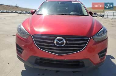 Позашляховик / Кросовер Mazda CX-5 2016 в 