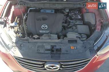 Позашляховик / Кросовер Mazda CX-5 2016 в 