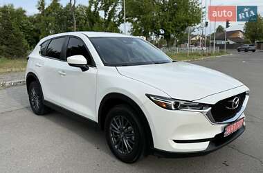 Внедорожник / Кроссовер Mazda CX-5 2019 в Черкассах