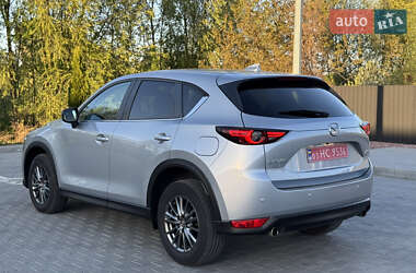 Внедорожник / Кроссовер Mazda CX-5 2017 в 