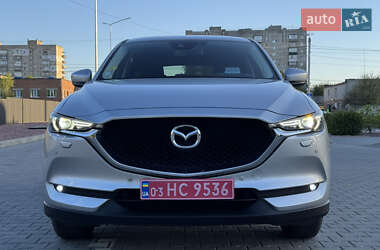Внедорожник / Кроссовер Mazda CX-5 2017 в 