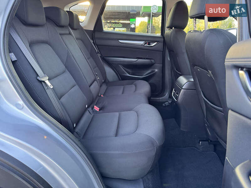 Внедорожник / Кроссовер Mazda CX-5 2017 в Хмельницком