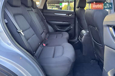 Внедорожник / Кроссовер Mazda CX-5 2017 в 