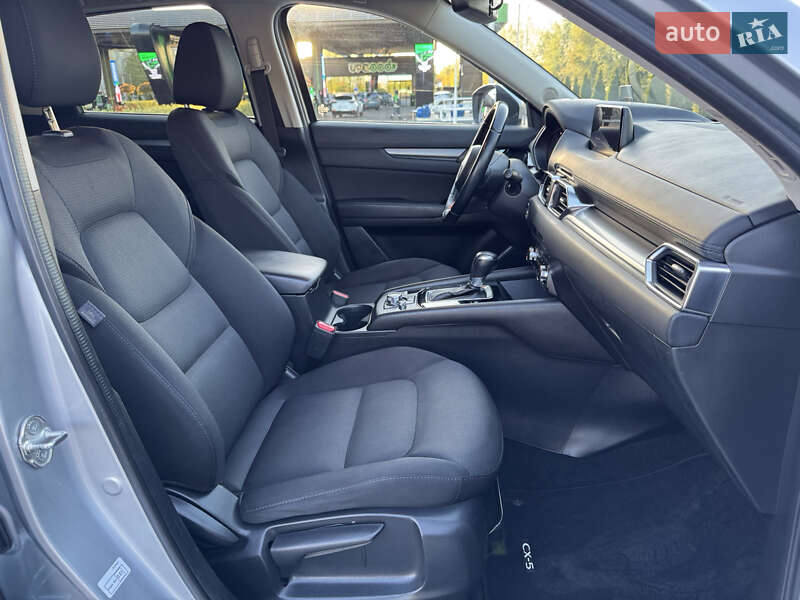 Внедорожник / Кроссовер Mazda CX-5 2017 в Хмельницком