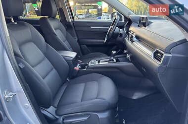 Внедорожник / Кроссовер Mazda CX-5 2017 в 