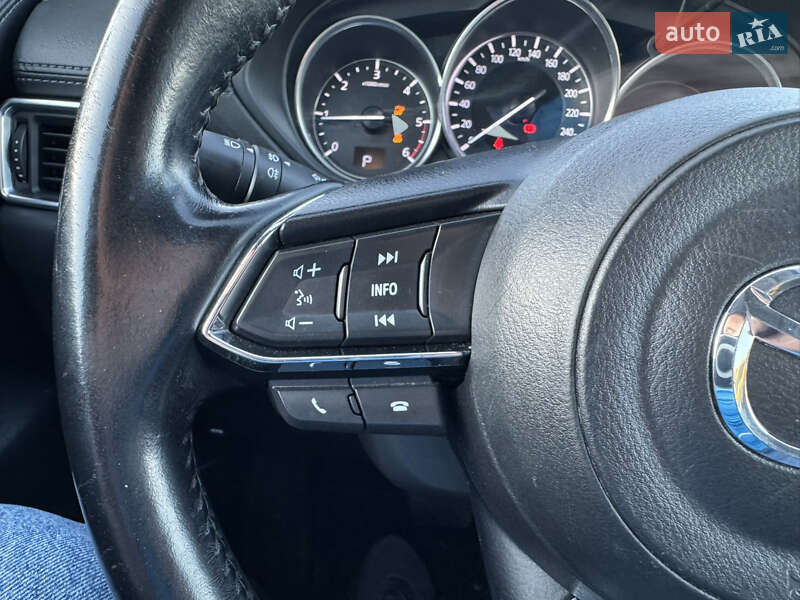 Внедорожник / Кроссовер Mazda CX-5 2017 в Хмельницком