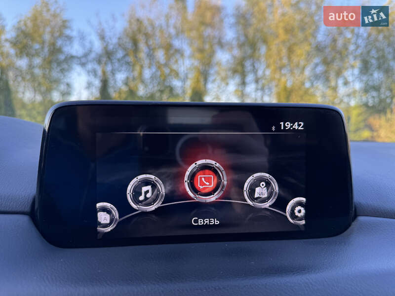Внедорожник / Кроссовер Mazda CX-5 2017 в Хмельницком
