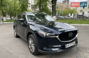 Внедорожник / Кроссовер Mazda CX-5 2020 в 
