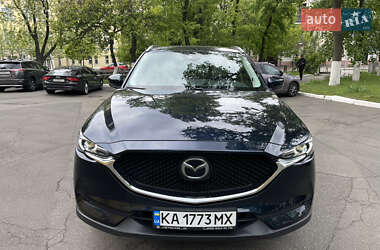 Внедорожник / Кроссовер Mazda CX-5 2020 в Киеве