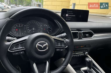 Внедорожник / Кроссовер Mazda CX-5 2020 в 