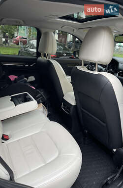 Внедорожник / Кроссовер Mazda CX-5 2020 в 