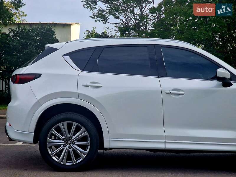 Внедорожник / Кроссовер Mazda CX-5 2023 в Николаеве