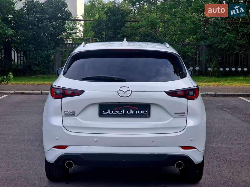 Внедорожник / Кроссовер Mazda CX-5 2023 в Николаеве