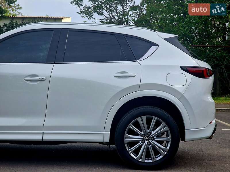 Внедорожник / Кроссовер Mazda CX-5 2023 в Николаеве