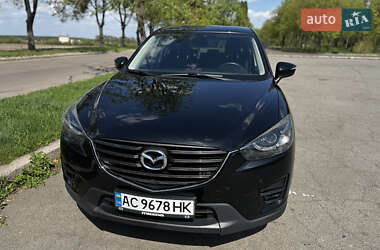 Позашляховик / Кросовер Mazda CX-5 2015 в 