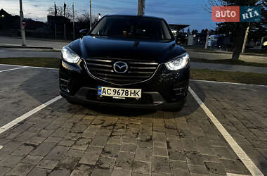 Позашляховик / Кросовер Mazda CX-5 2015 в 
