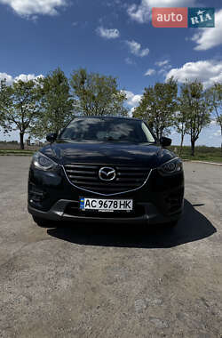 Позашляховик / Кросовер Mazda CX-5 2015 в 