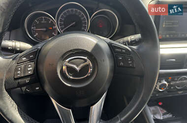 Позашляховик / Кросовер Mazda CX-5 2015 в 
