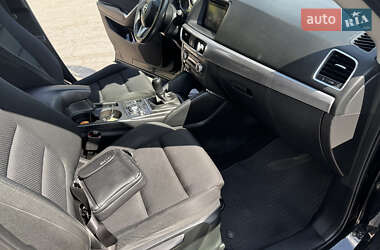 Позашляховик / Кросовер Mazda CX-5 2015 в 