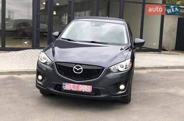 Внедорожник / Кроссовер Mazda CX-5 2013 в 