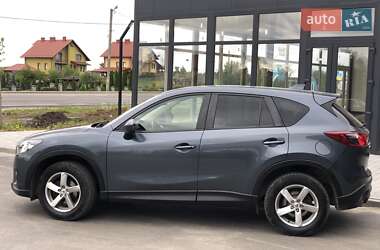 Внедорожник / Кроссовер Mazda CX-5 2013 в 