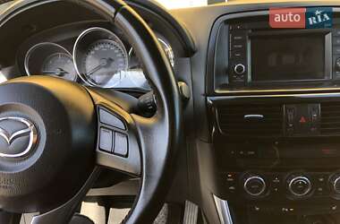 Внедорожник / Кроссовер Mazda CX-5 2013 в 