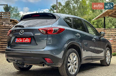 Внедорожник / Кроссовер Mazda CX-5 2014 в 