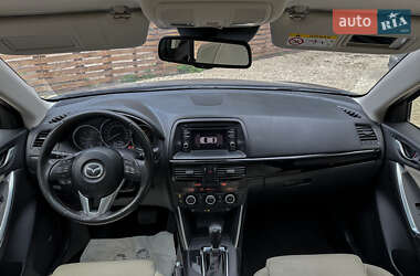 Внедорожник / Кроссовер Mazda CX-5 2014 в 