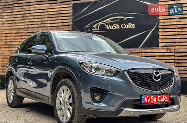 Внедорожник / Кроссовер Mazda CX-5 2014 в 