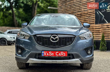 Внедорожник / Кроссовер Mazda CX-5 2014 в 