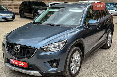 Внедорожник / Кроссовер Mazda CX-5 2014 в 